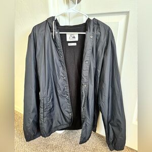 Men’s Quicksilver Windbreaker w/ Hood